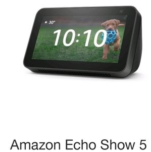 Amazon Echo 5 second generation